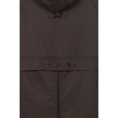 Cavallo Long Coat Cavallior Espresso