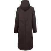 Cavallo Long Coat Cavallior Espresso