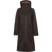 Cavallo Long Coat Cavallior Espresso