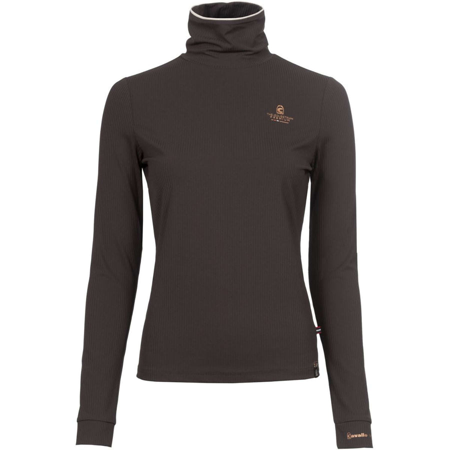 Cavallo Shirt Cavallivy Espresso