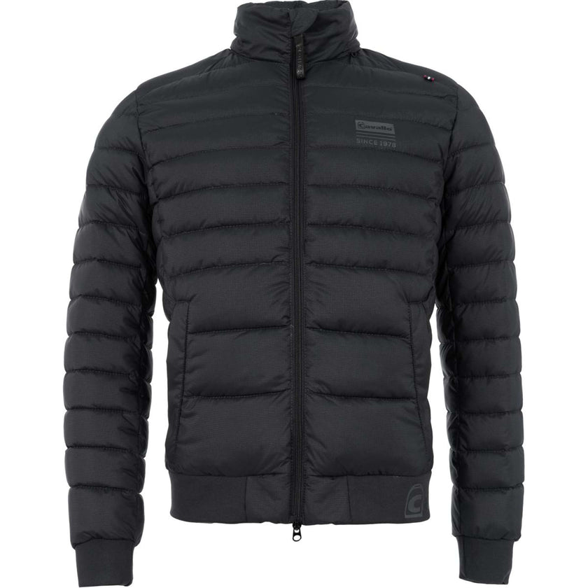 Cavallo Jacket Enzo Men Black