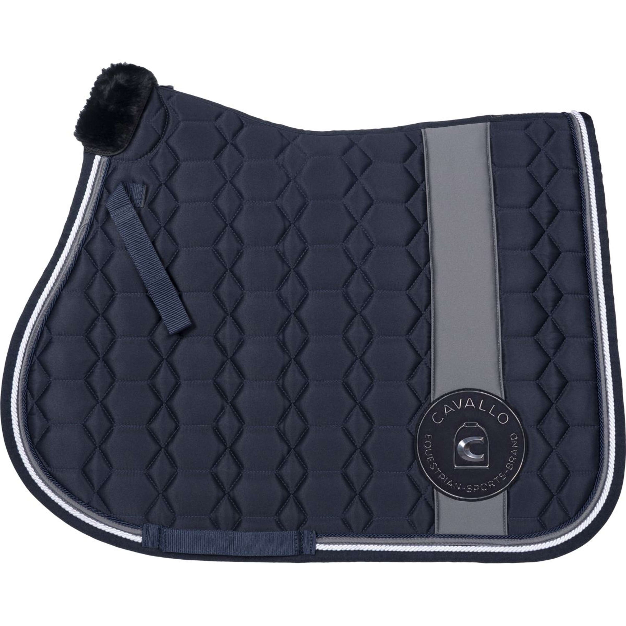 Cavallo Saddlepad CavalHala General Purpose Darkblue