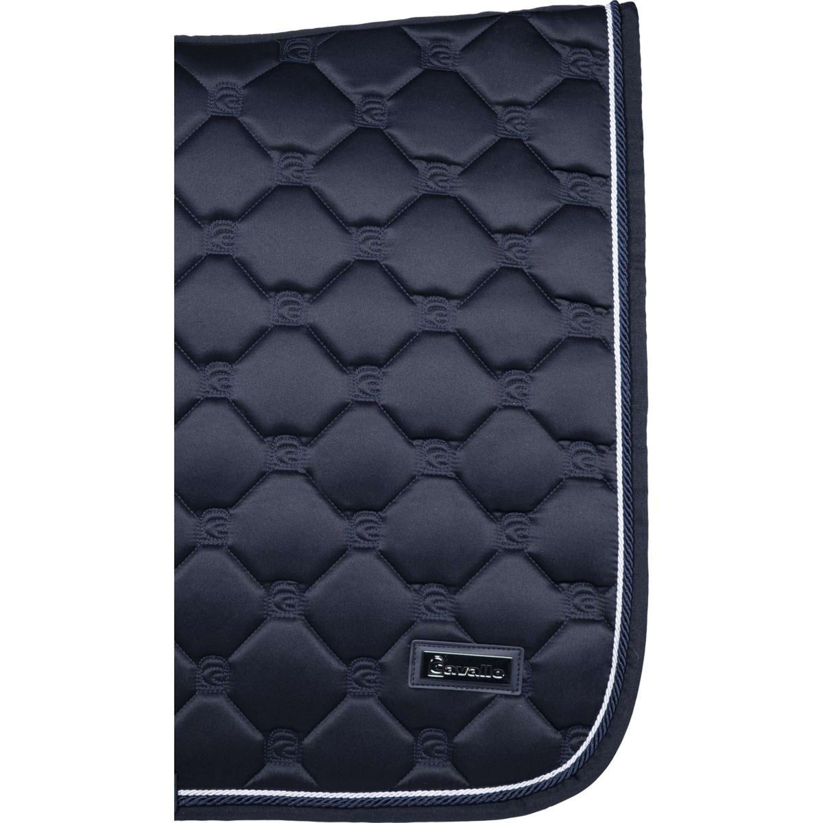 Cavallo Saddlepad CavalHanaya Dressage Darkblue