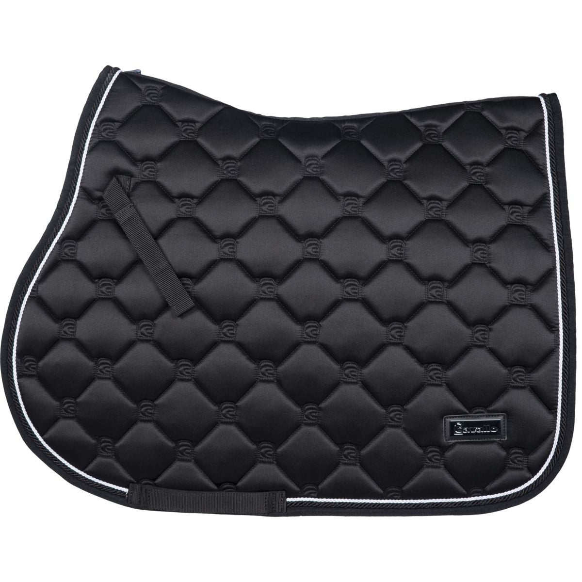 Cavallo Saddlepad CavalHanaya General Purpose Black