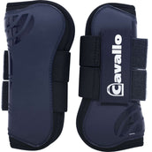 Cavallo Tendon Boots CavalHolda Darkblue