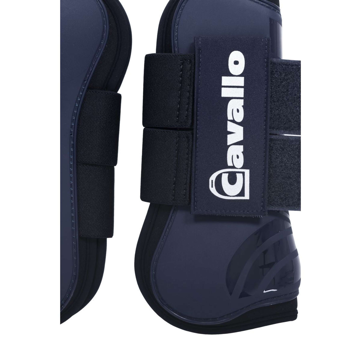 Cavallo Tendon Boots CavalHolda Darkblue