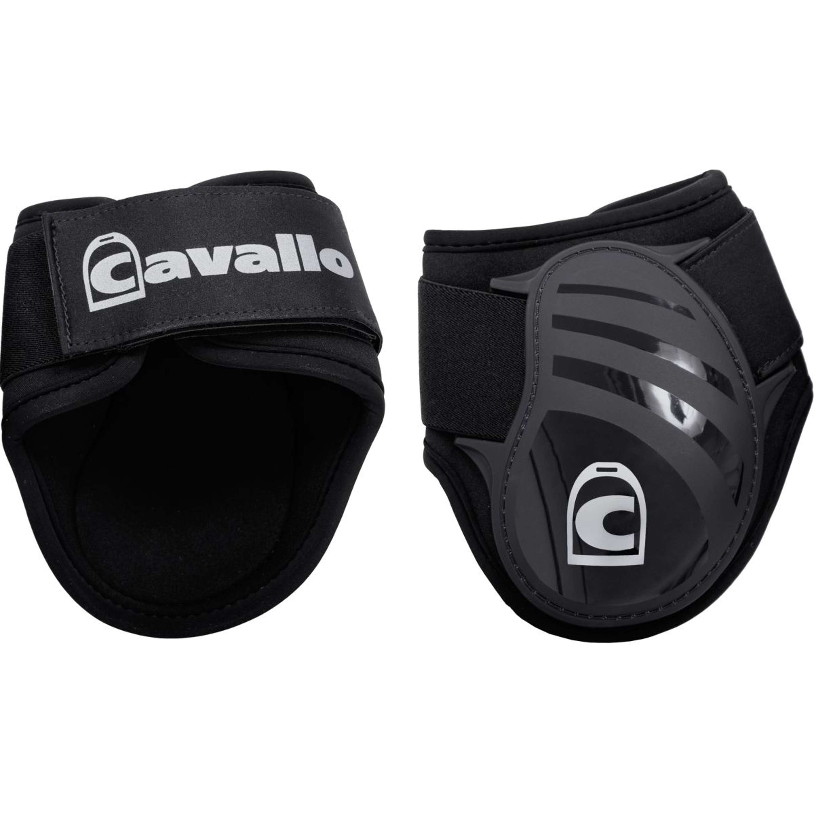 Cavallo Fetlock Boots CavalHabor Black