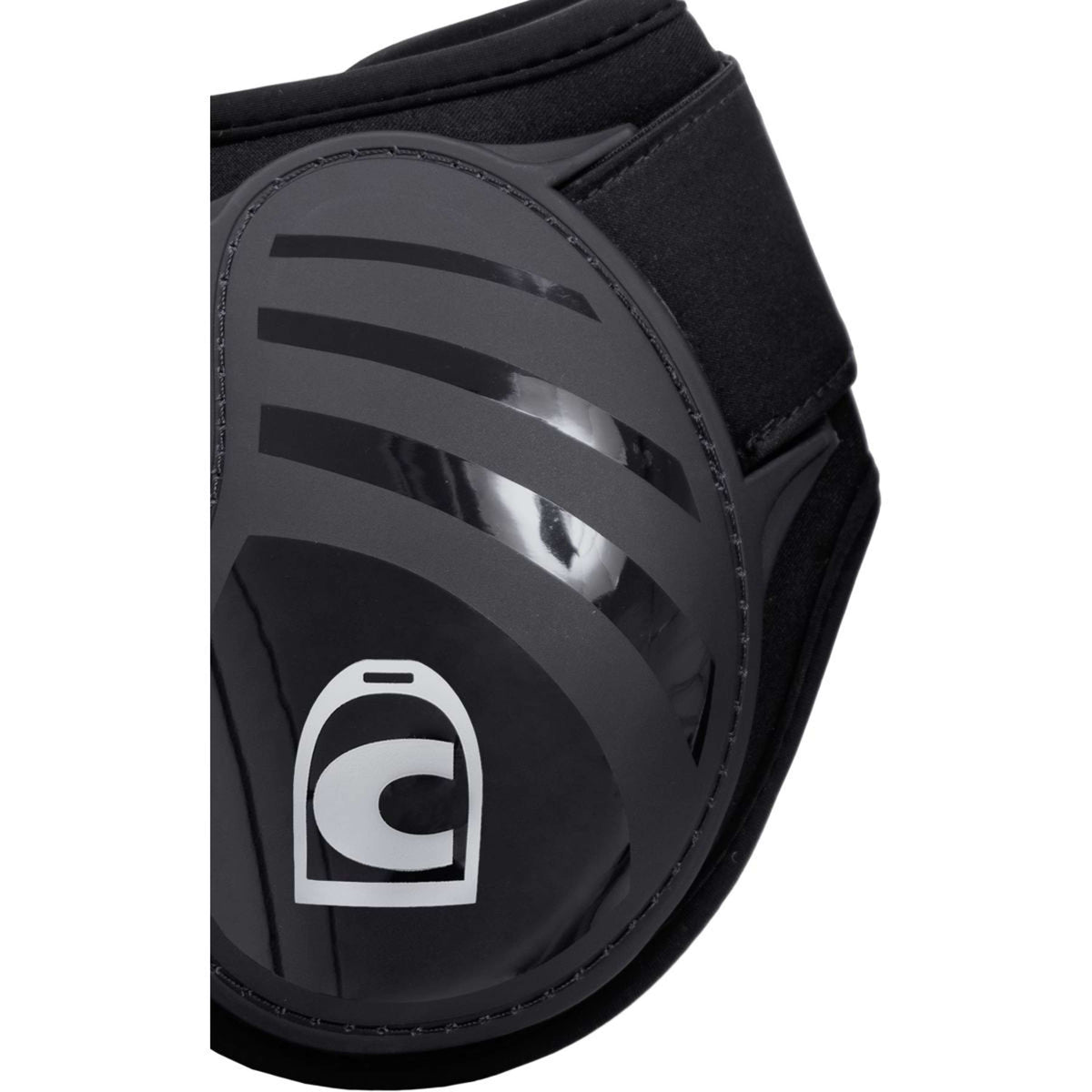 Cavallo Fetlock Boots CavalHabor Black