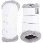 Cavallo Leg Protectors CavalJoca White