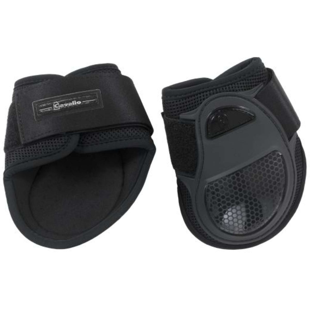 Cavallo Fetlock Boots CavalJada Black