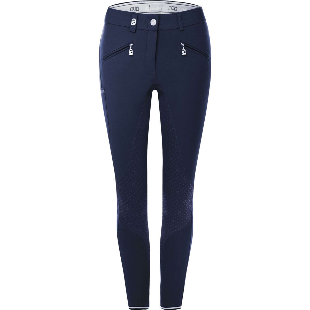 Cavallo Breeches Caja Grip Mobile Darkblue