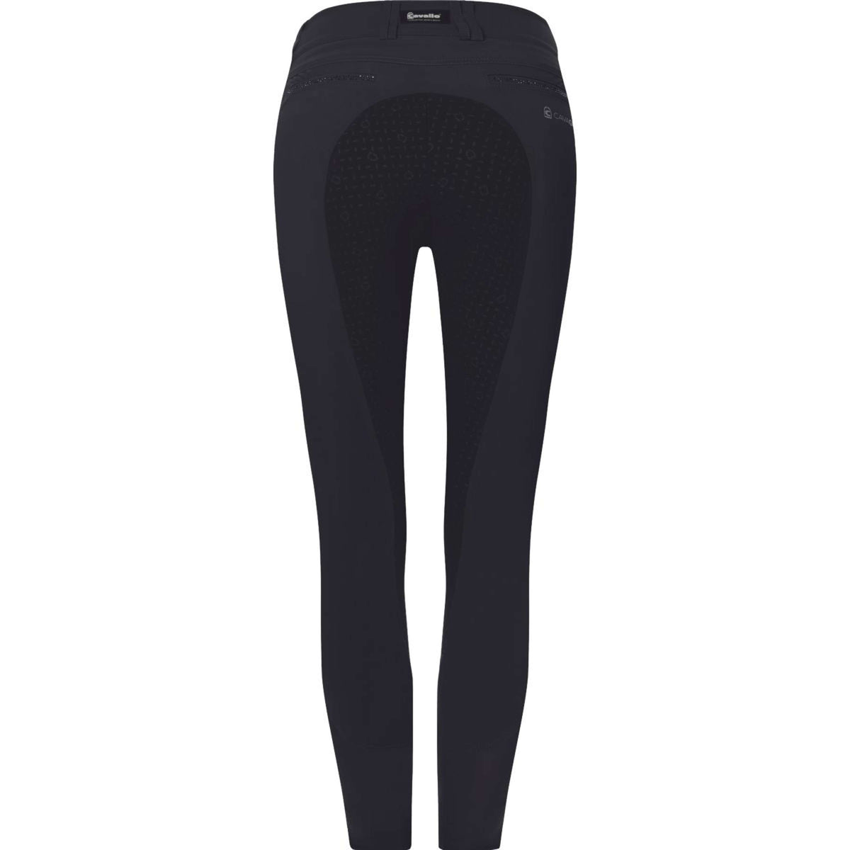 Cavallo Breeches CavalCeline X Grip Black