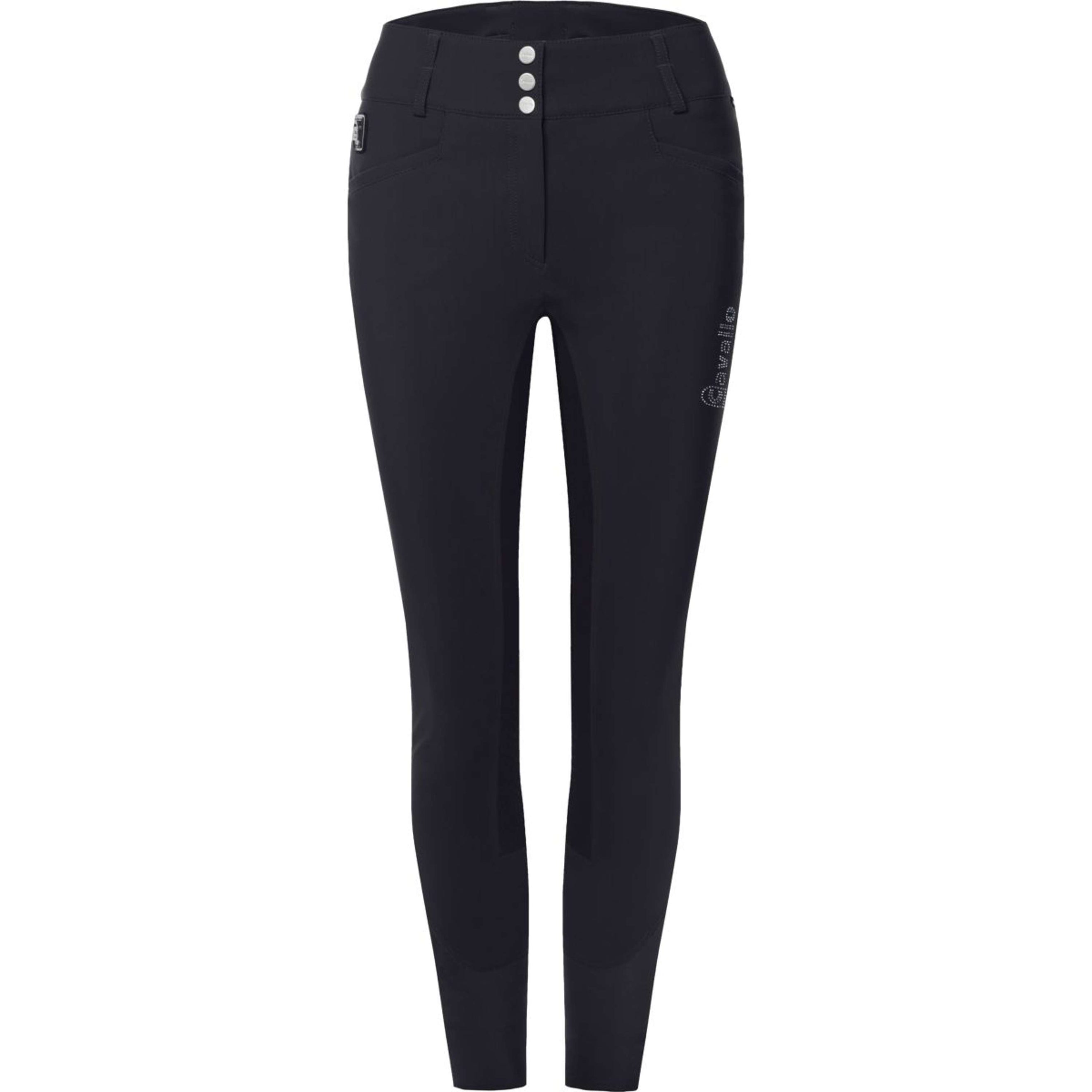 Cavallo Breeches Celine X Grip Black