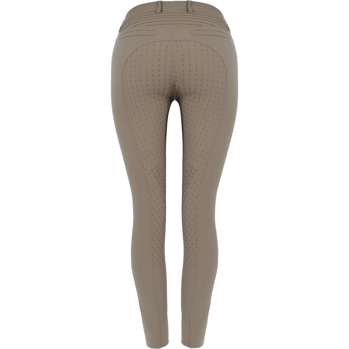 Cavallo Breeches CavalCalima Grip Taupe