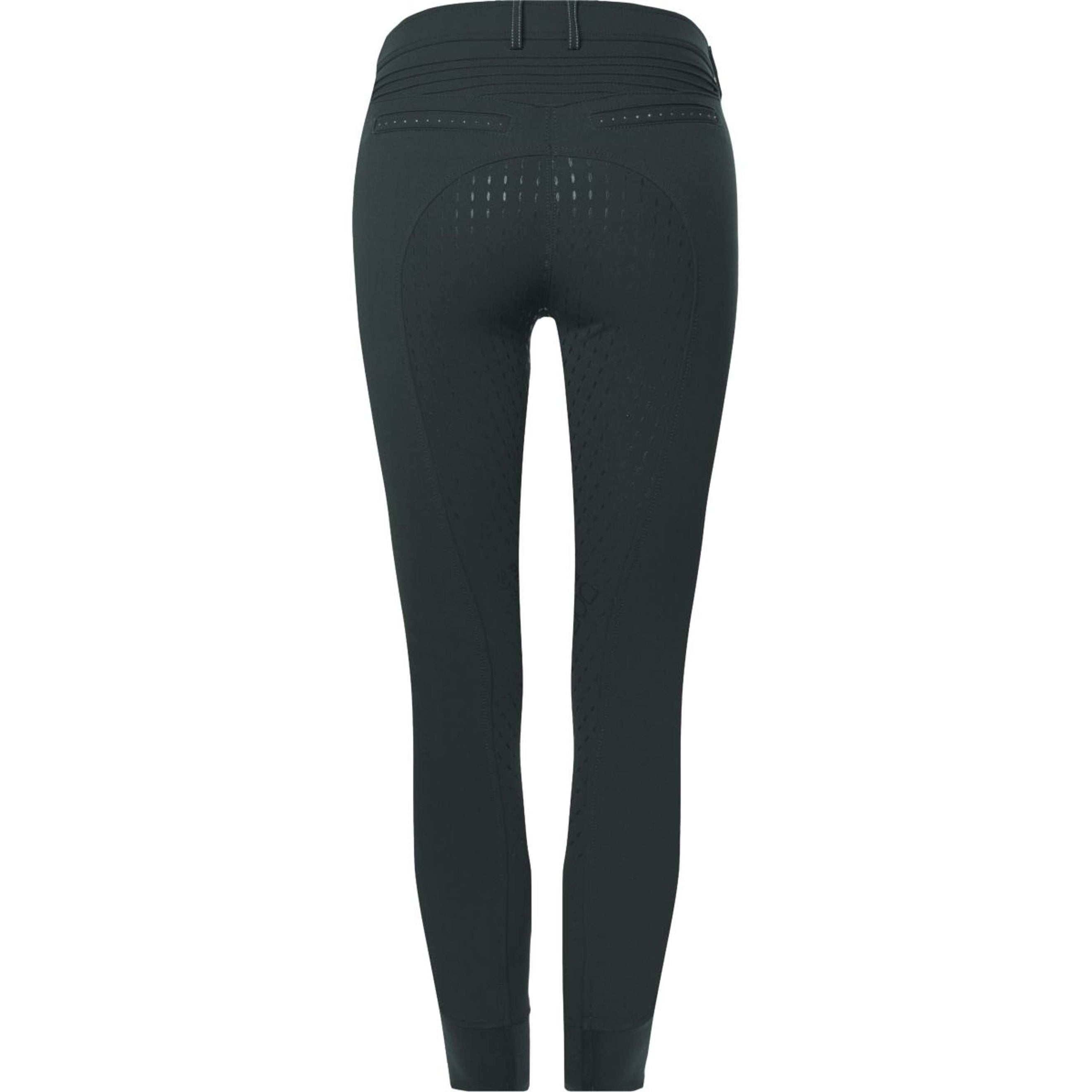 Cavallo Breeches CavalCalima Grip Deep Green