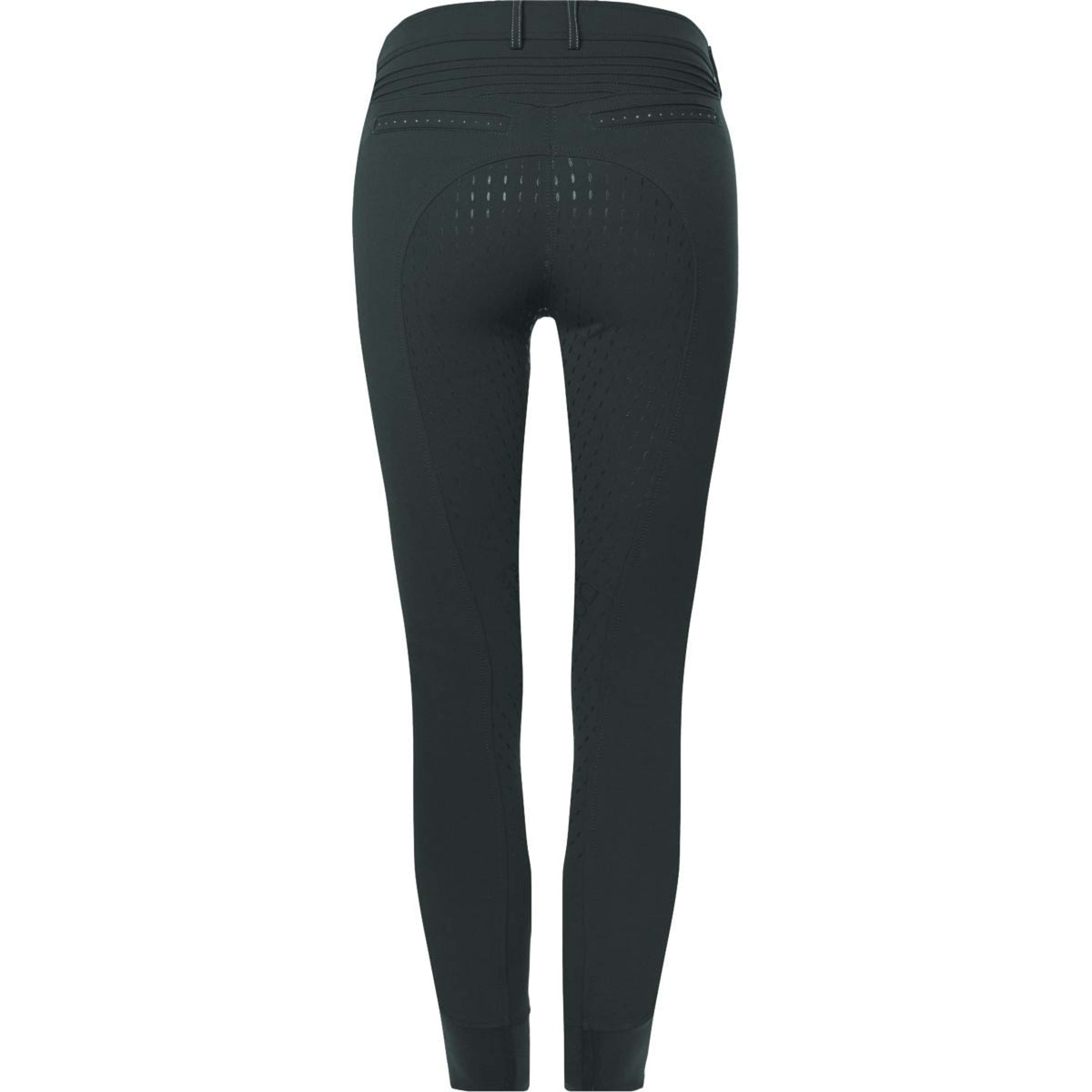 Cavallo Breeches CavalCalima Grip Deep Green