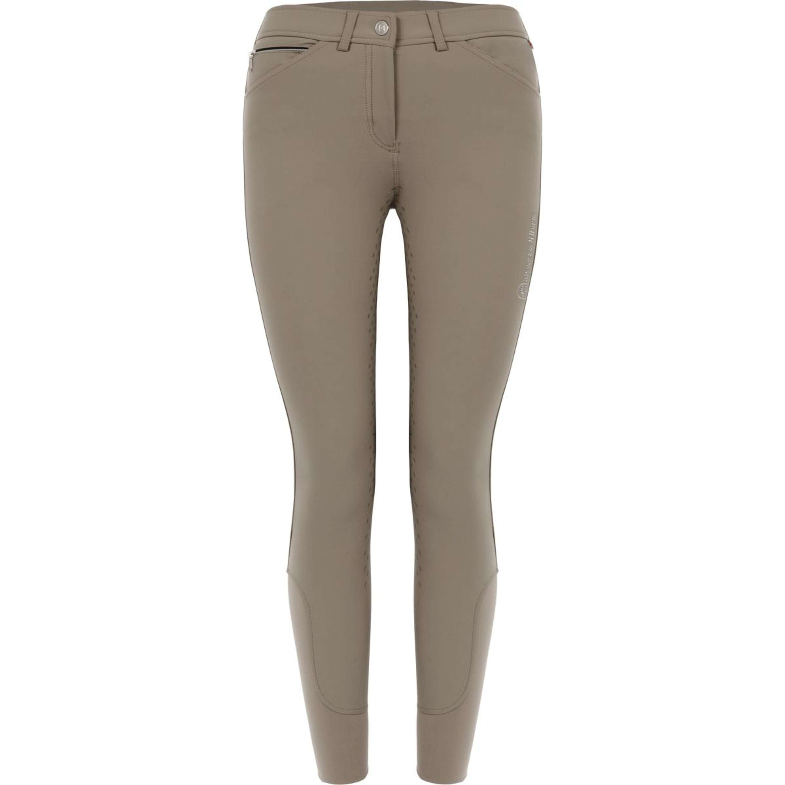 Cavallo Breeches CavalCalima Grip Taupe