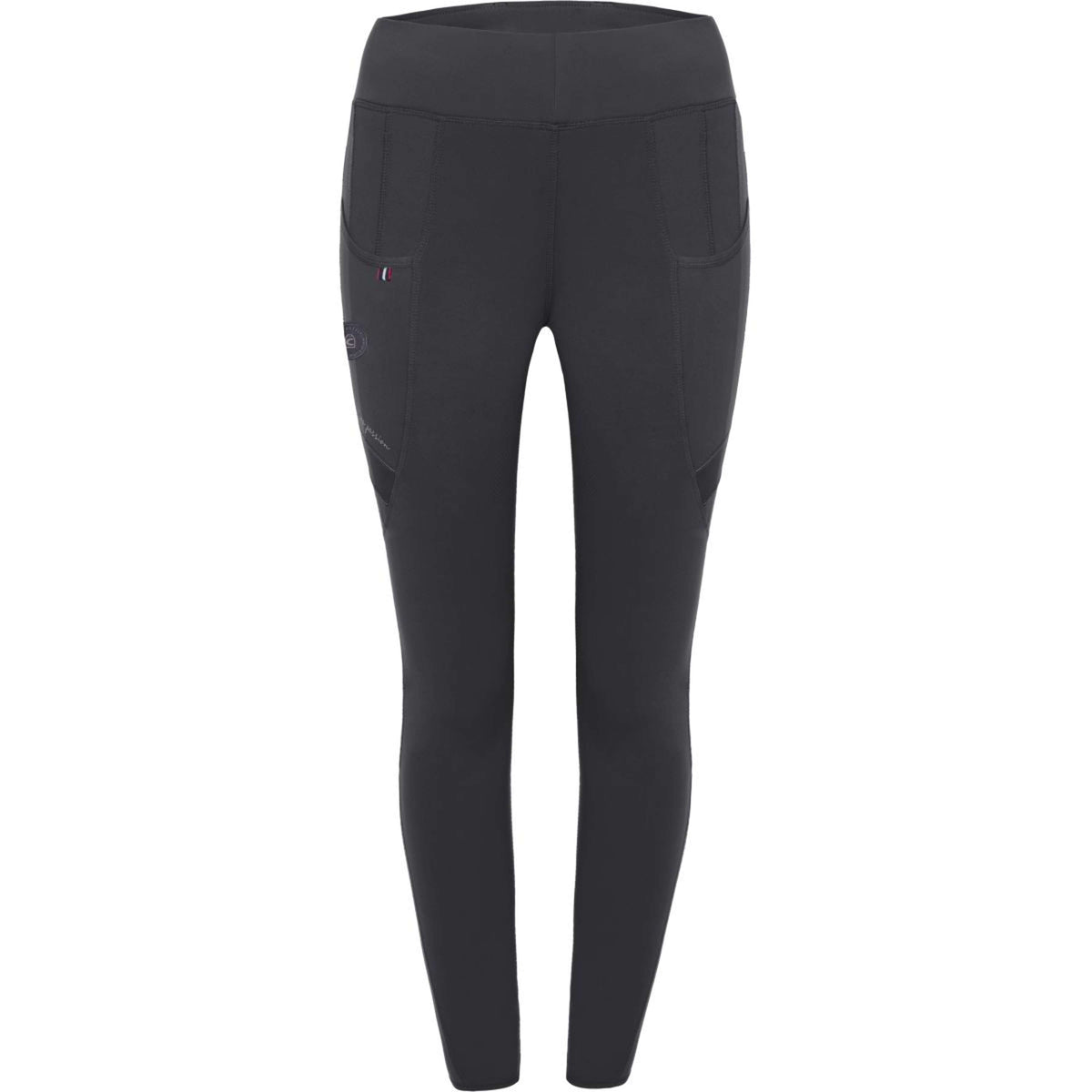 Cavallo Riding Legging Lin Grip RL Performance Graphite