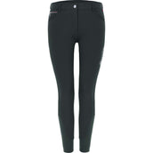 Cavallo Breeches Dalima Grip Deep Green