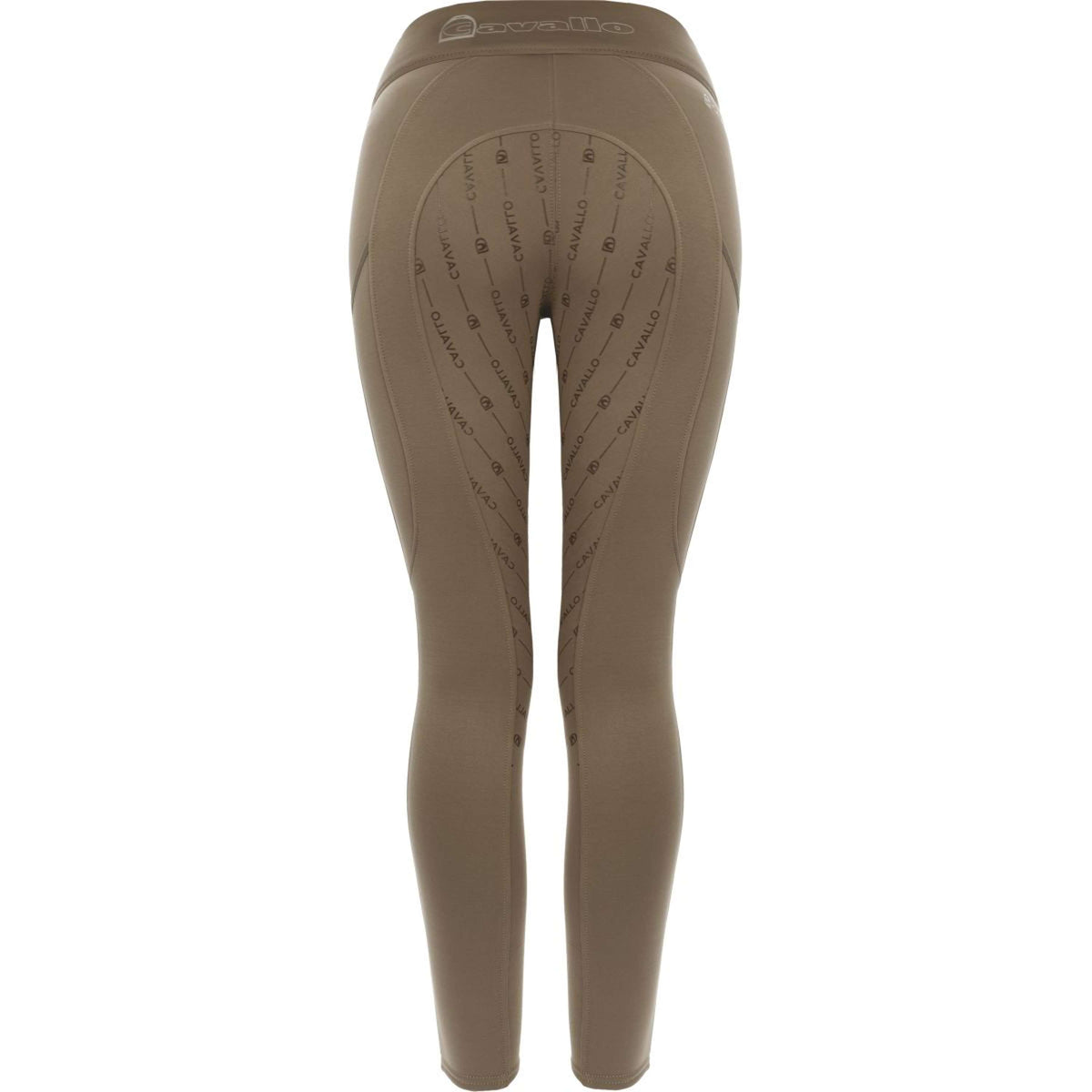 Cavallo Riding Legging CavalLiz Grip RL Dark Taupe