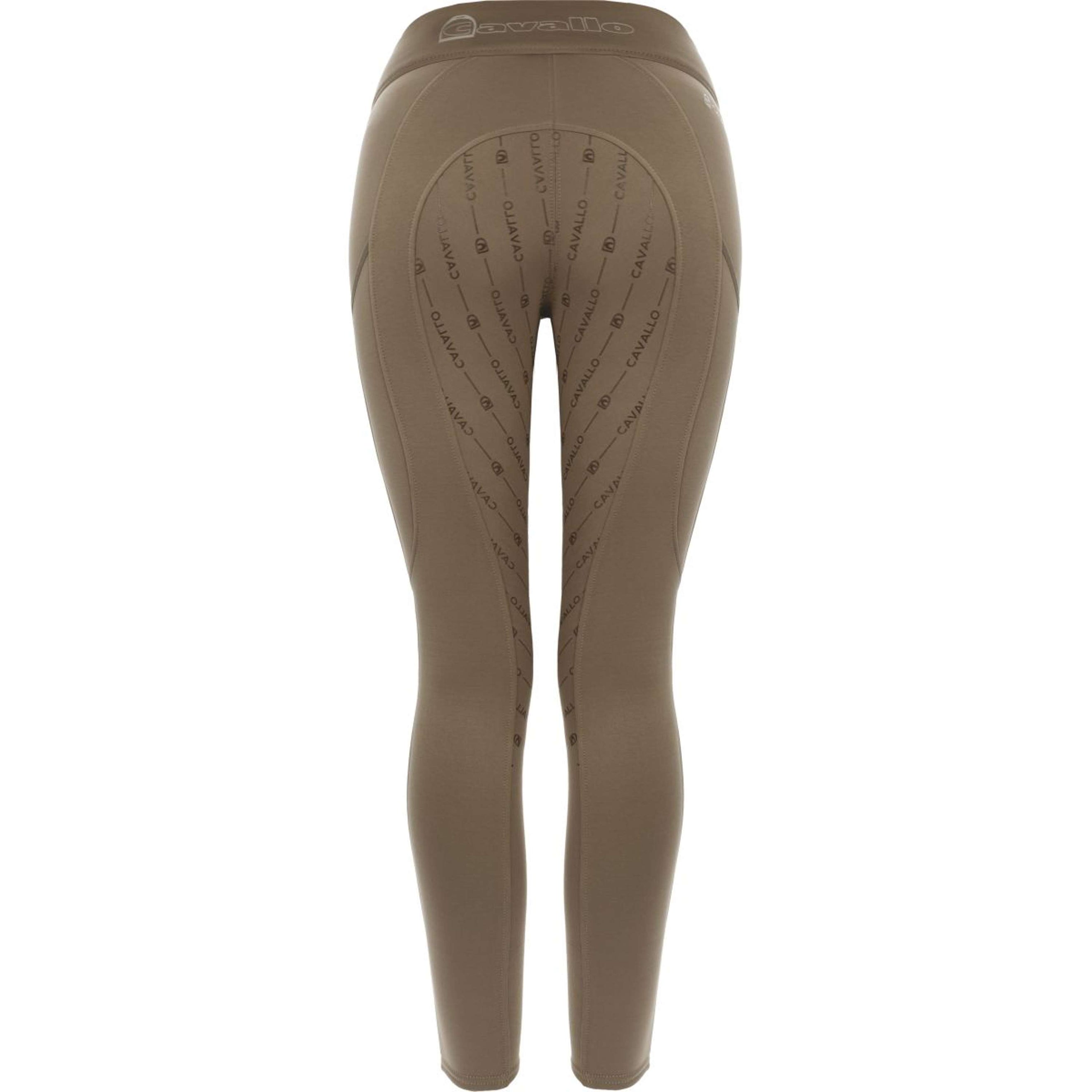 Cavallo Riding Legging CavalLiz Grip RL Dark Taupe