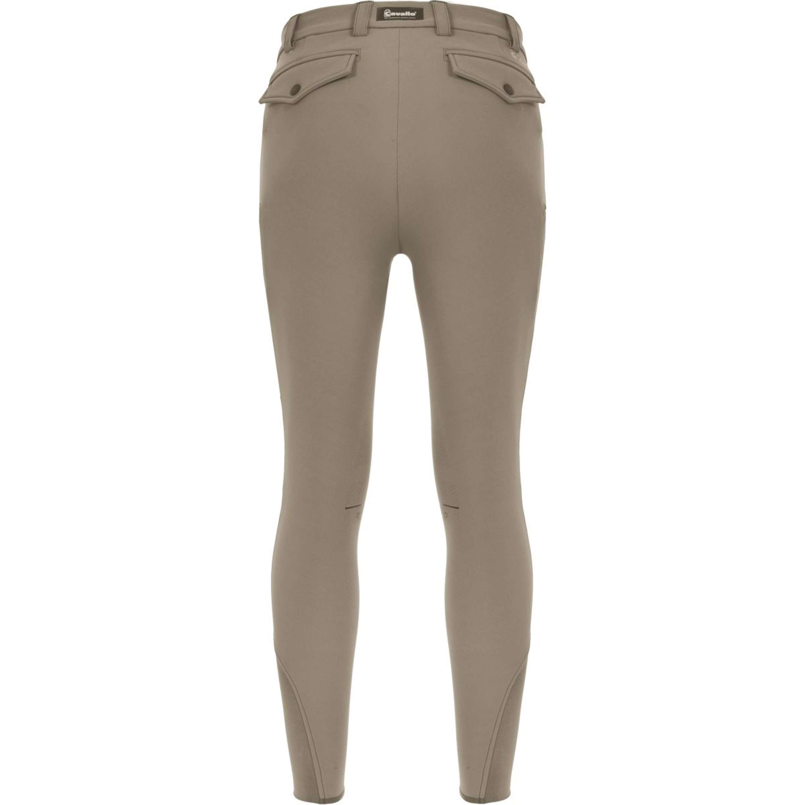 Cavallo Breeches CavalCrofton Grip Taupe