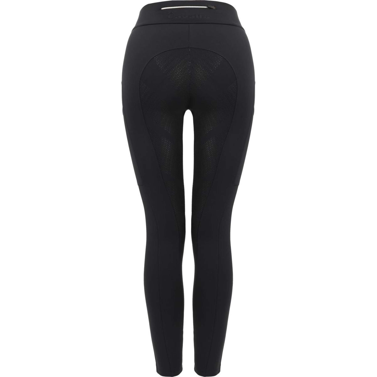 Cavallo Riding Legging CavalLeyla Grip RL Black