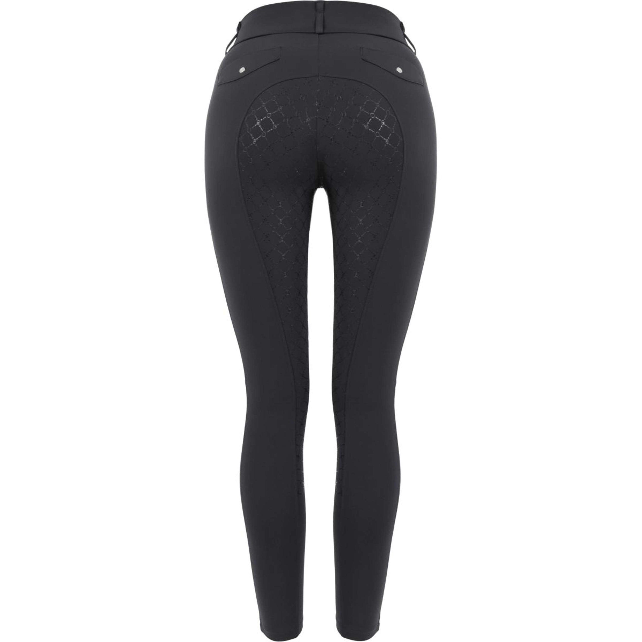 Cavallo Breeches Candiss Grip Mobile Graphite