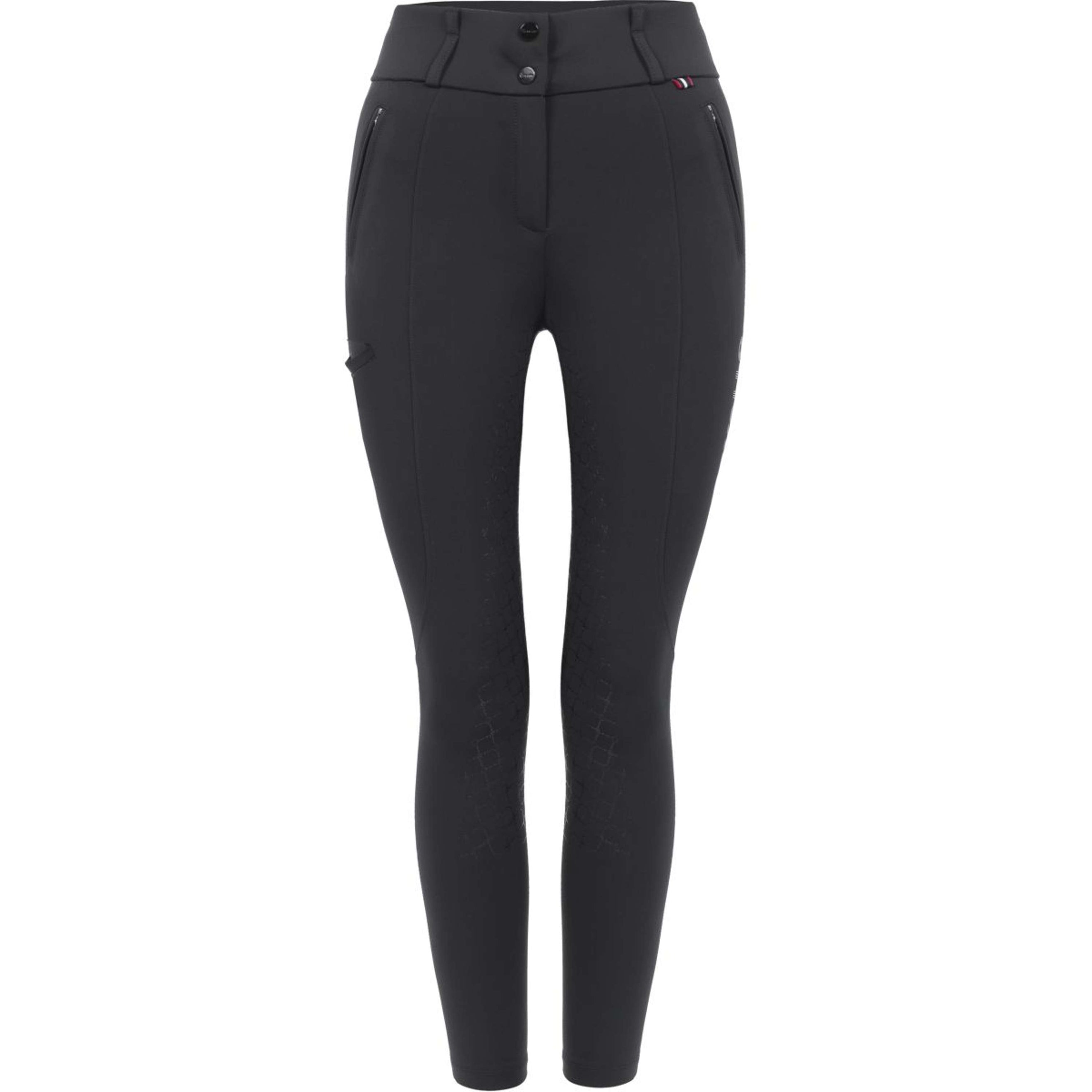 Cavallo Breeches Candiss Grip Mobile Graphite