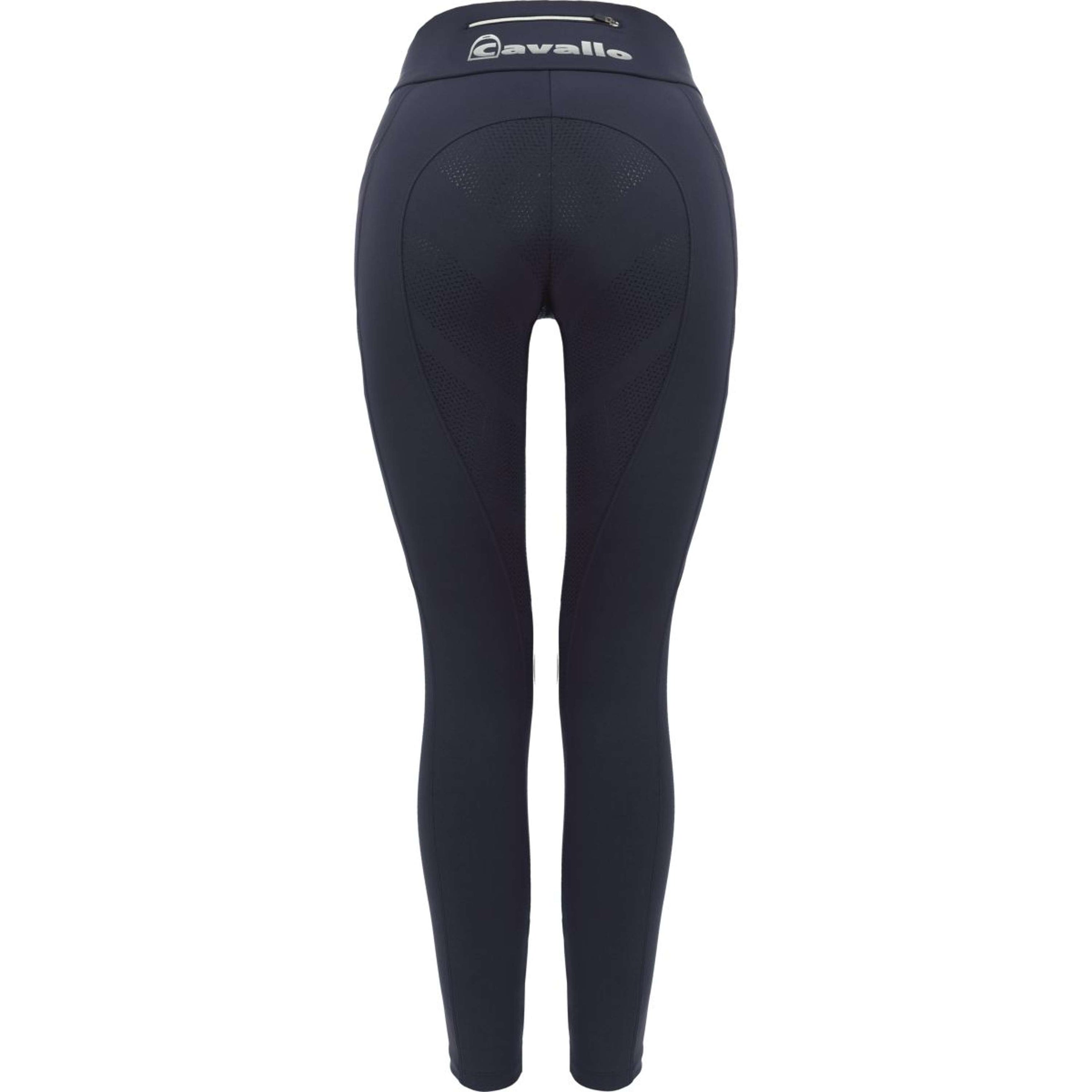 Cavallo Riding Legging Lana Grip RL Darkblue