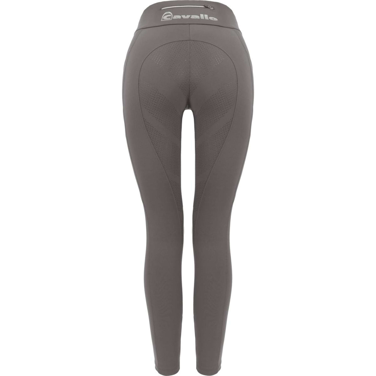 Cavallo Riding Legging Lana Grip RL Stone