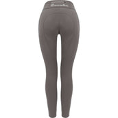 Cavallo Riding Legging Lana Grip RL Stone