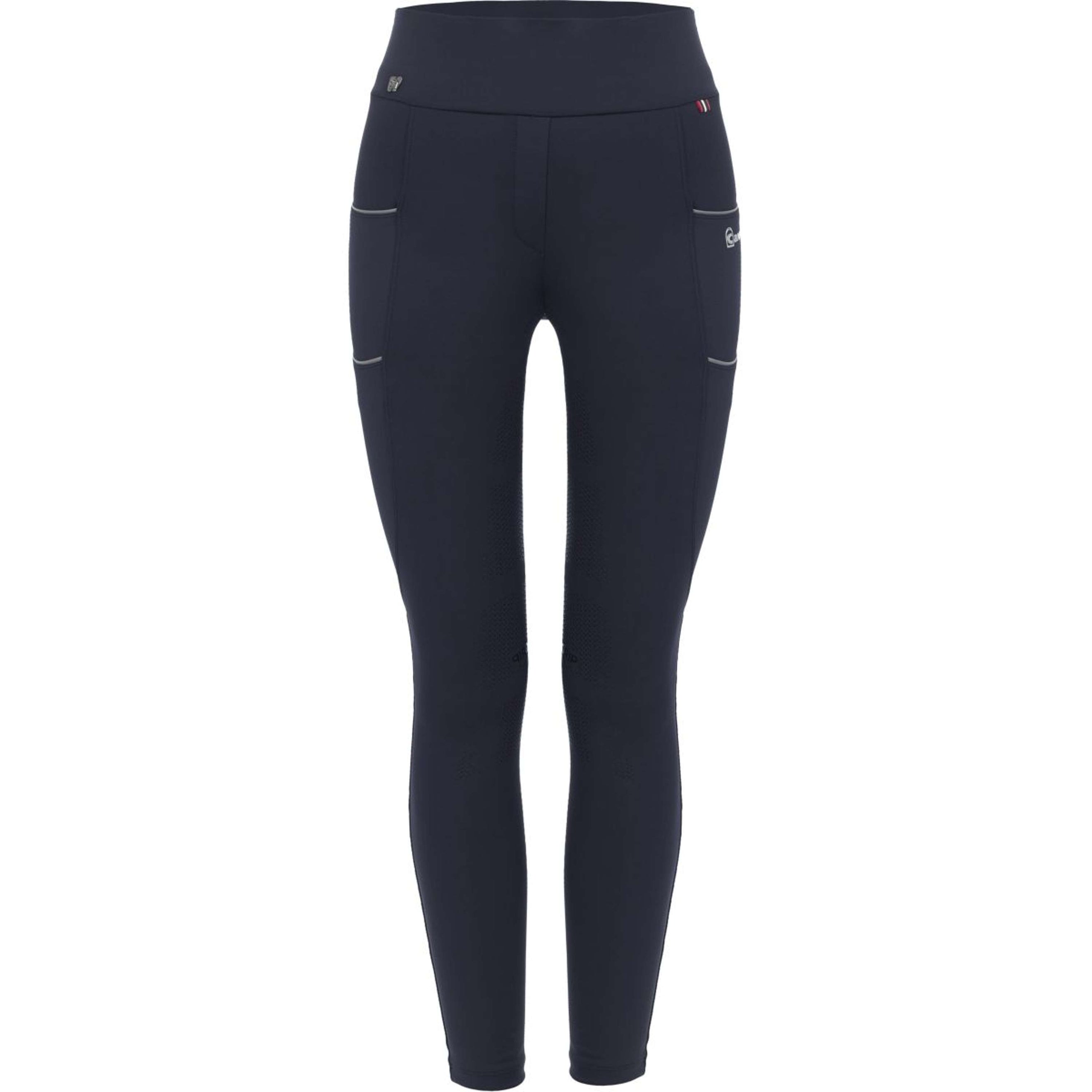 Cavallo Riding Legging Lana Grip RL Darkblue