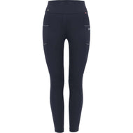 Cavallo Riding Legging Lana Grip RL Darkblue