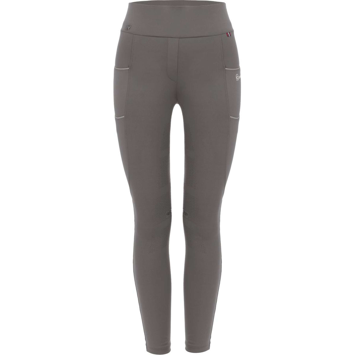 Cavallo Riding Legging Lana Grip RL Stone