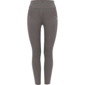 Cavallo Riding Legging Lana Grip RL Stone