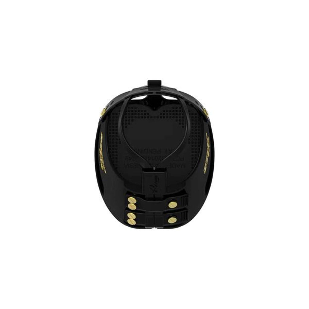 Scoot Boot Horse Shoe Enduro Single Black