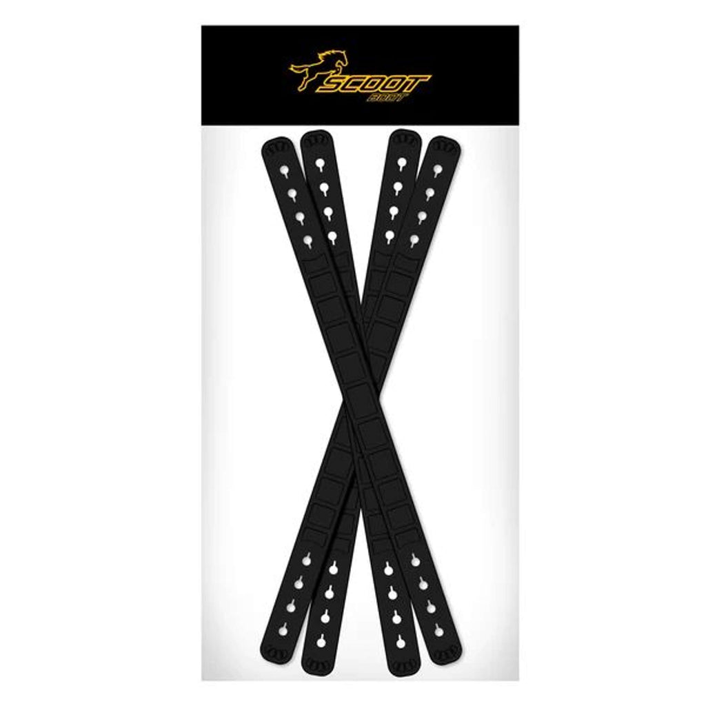 Scoot Boot Pastern Strap Black