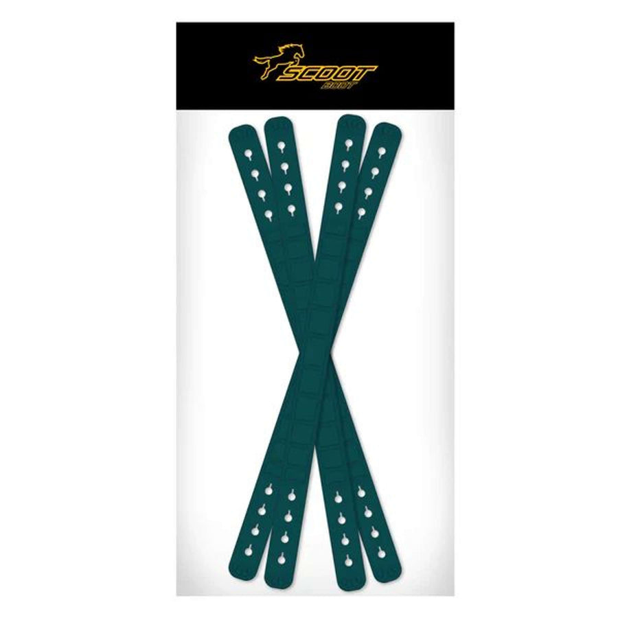 Scoot Boot Pastern Strap Emerald