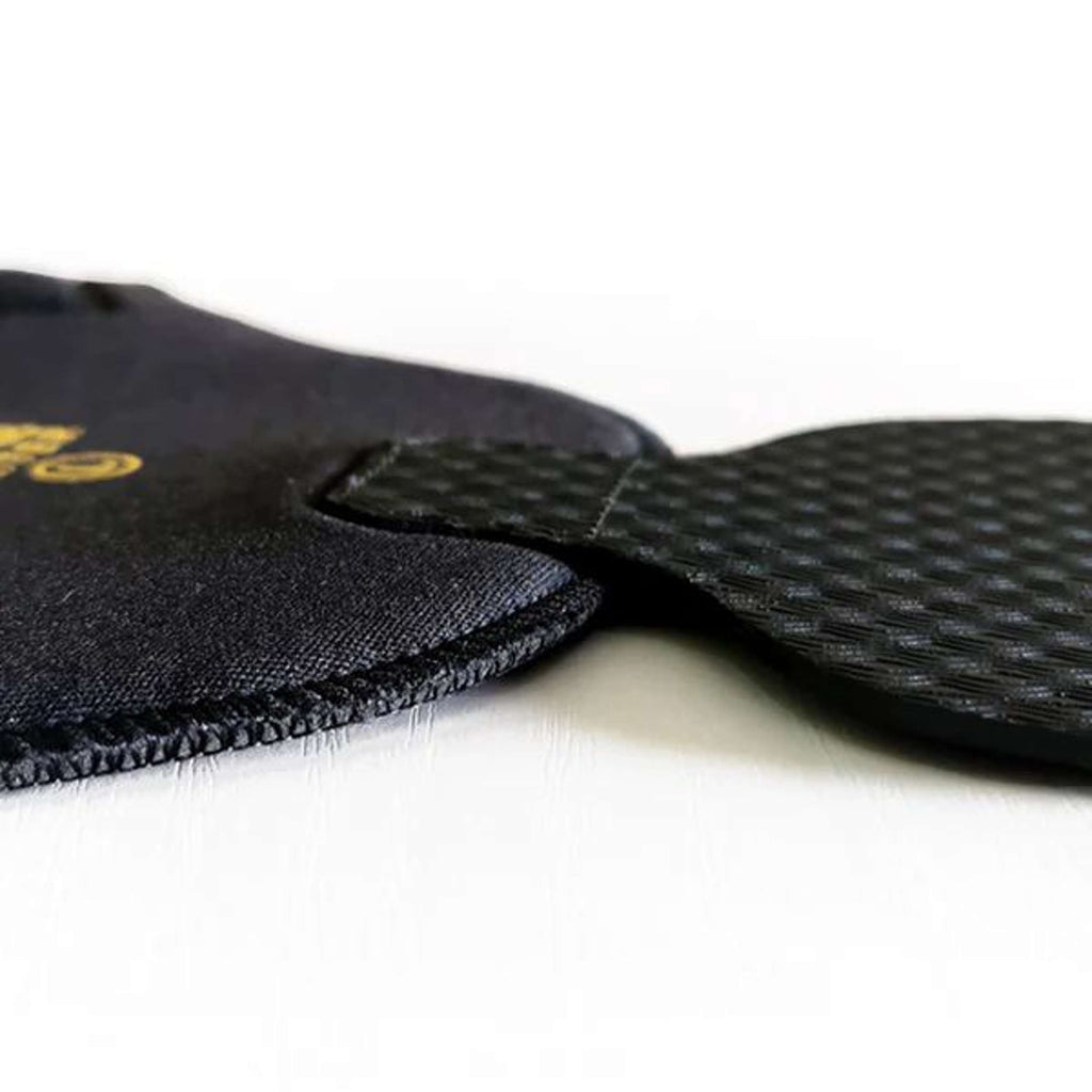 Scoot Boot Endurance Gaiter Black