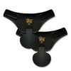 Scoot Boot Endurance Gaiter Black