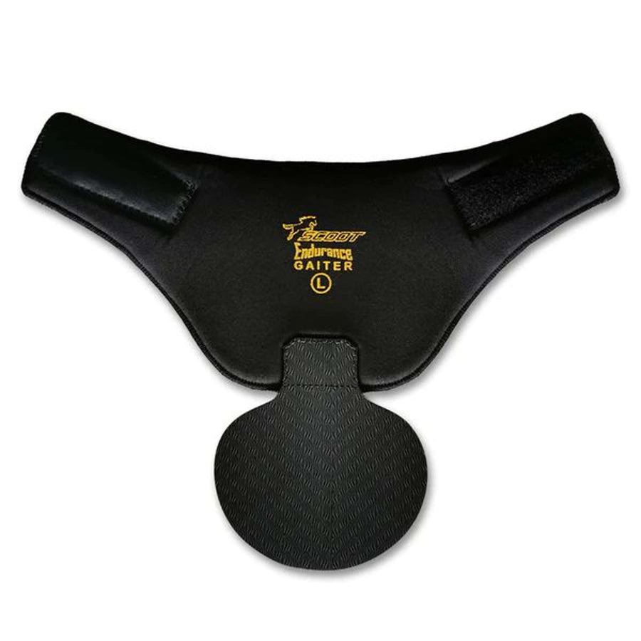 Scoot Boot Endurance Gaiter Black