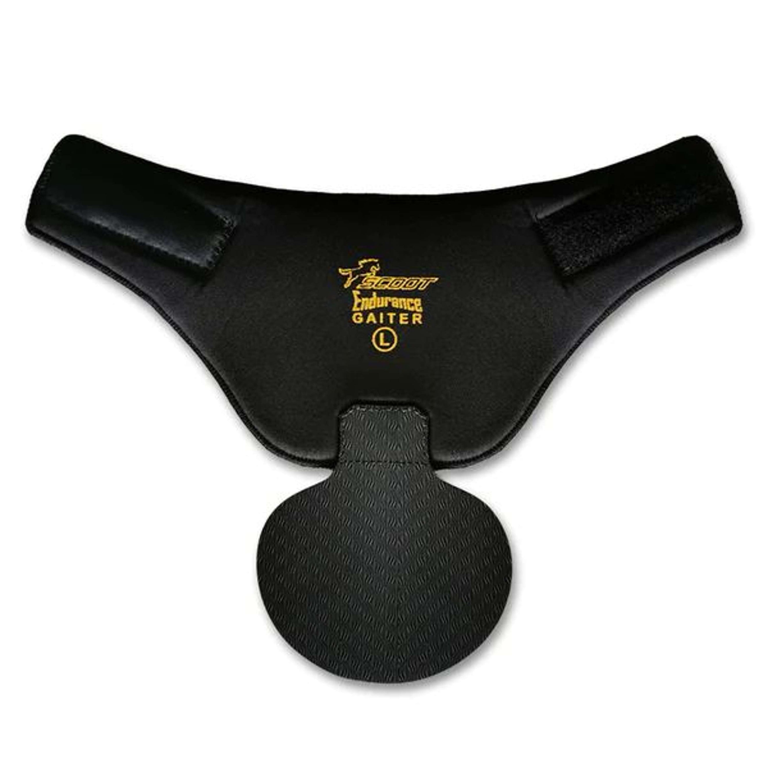 Scoot Boots Endurance Gaiter Black Scoot Boots Endurance Gaiter Black