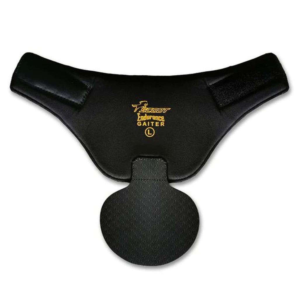 Scoot Boot Endurance Gaiter Black