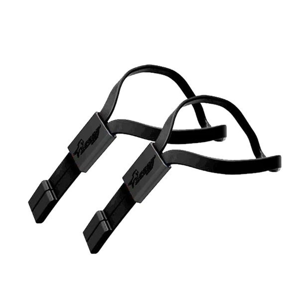 Scoot Boot Mud Strap Black