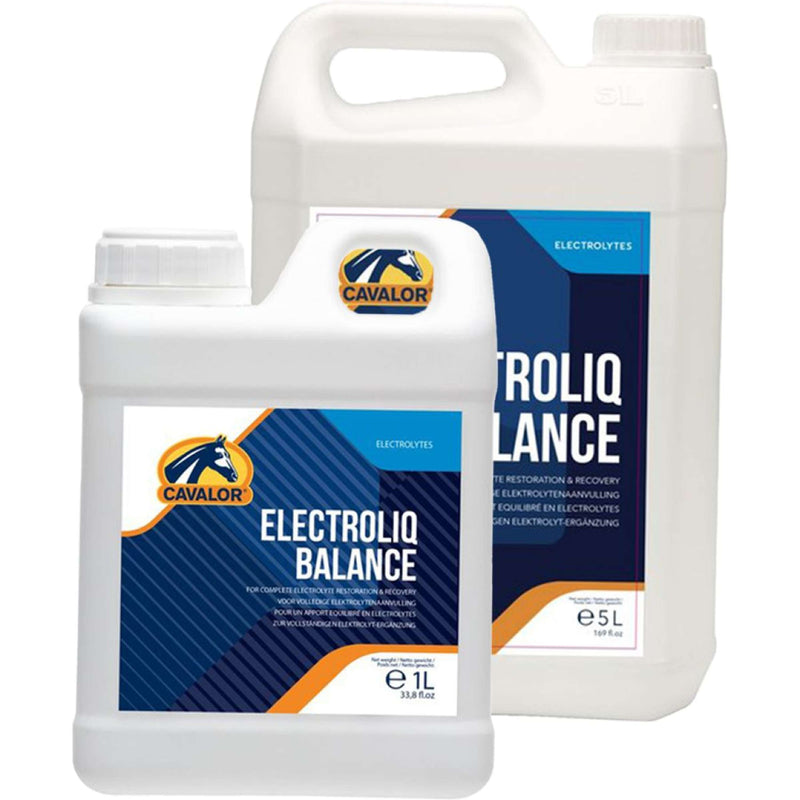 Cavalor Electrolytes Electroliq Balance