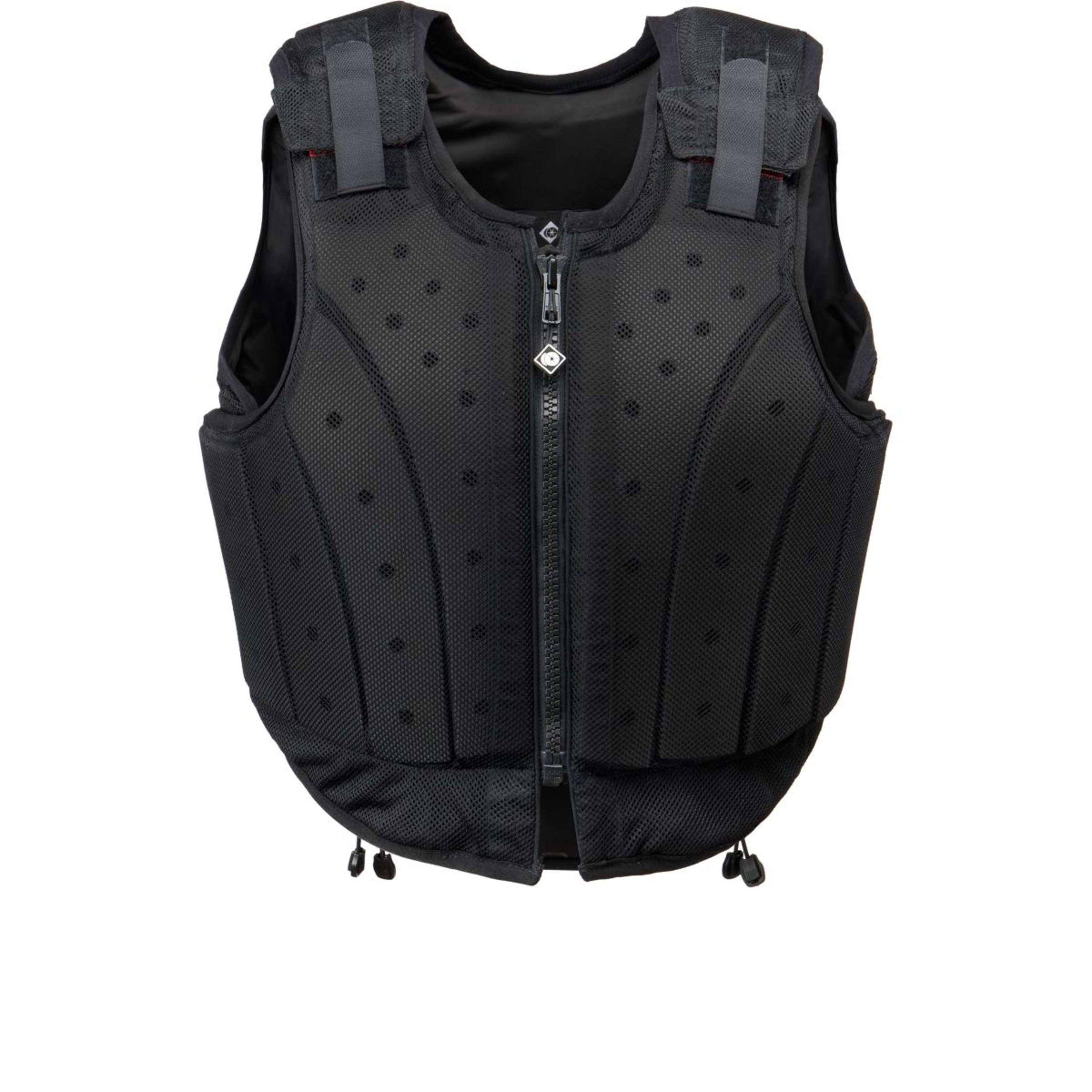 Charles Owen Bodyprotector Kontor for Children Black