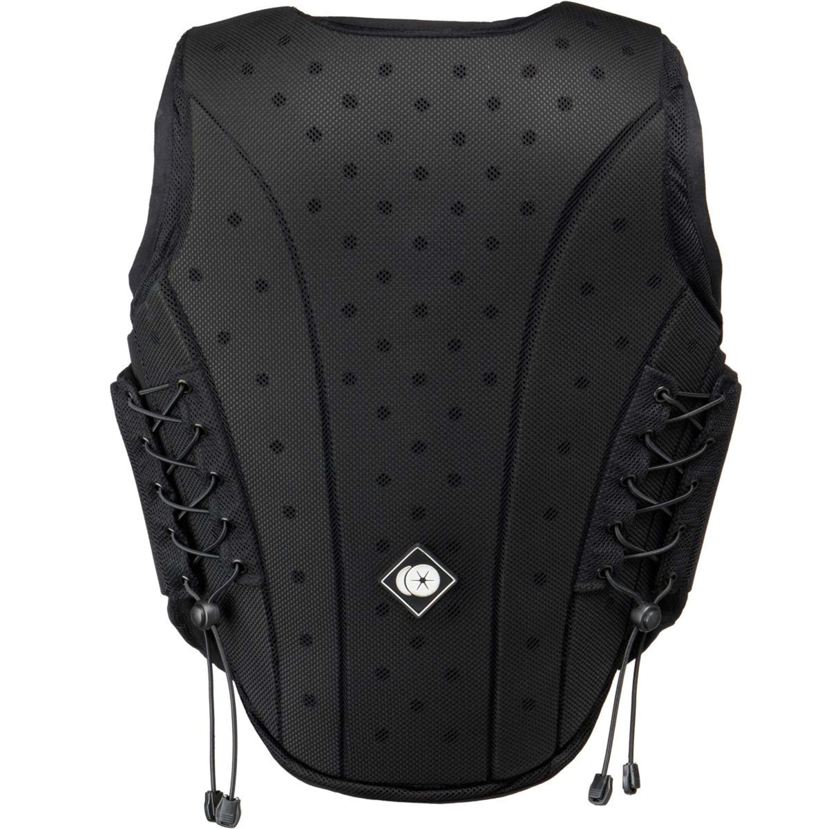 Charles Owen Bodyprotector Kontor for Children Black