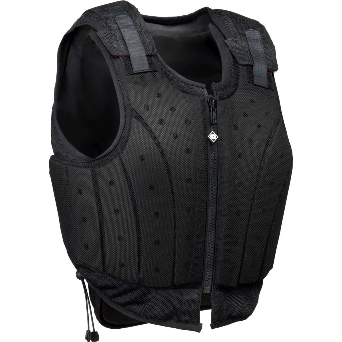 Charles Owen Bodyprotector Kontor for Children Black