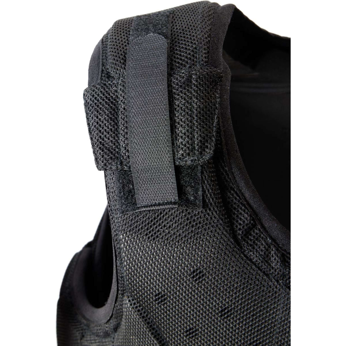 Charles Owen Bodyprotector Kontor for Children Black